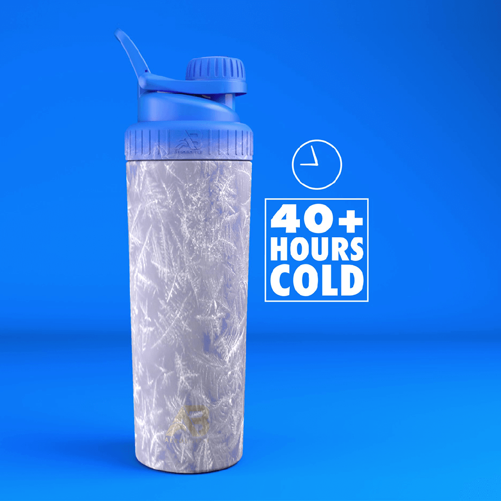 40+ Hours Cold