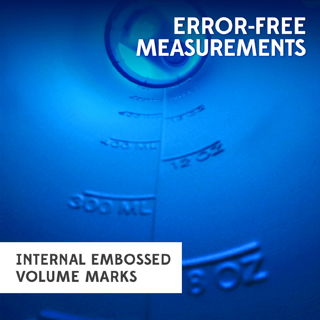 Error-Free Measurements